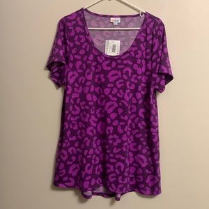Lularoe classic Tee XL